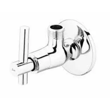 Brass Angle Cock